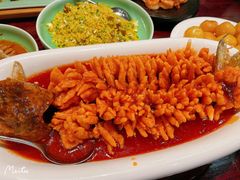 松鼠鱼-河东颐祥阁(世贸店)