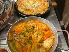 -朴太院·朝鲜族炭火烤肉(民乐园总店)