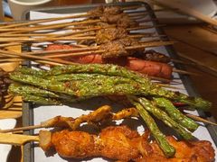 -小俩口烧烤东北菜(双井店)