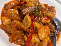 -院里寻菜·精致庭院菜(观沙岭店)