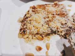 油煎八宝饭-南麓·浙里(外滩店)