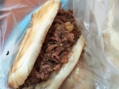 -老西关黄老太牛肉烧饼