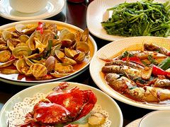 -鑫悦楼煎蟹·16年海鲜大排档