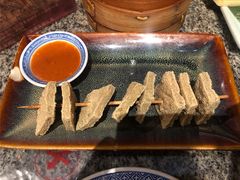 金陵炸臭干-南京大牌档(之心城店)