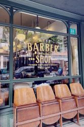 -IMUSE BARBER SHOP