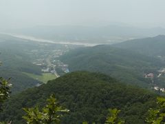 -吉林市朱雀山国家森林公园