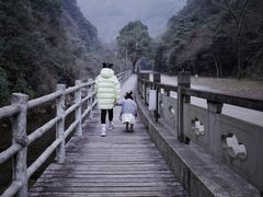 -宁波五龙潭景区