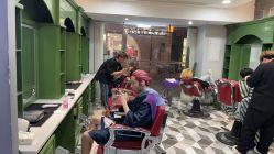 -可大男士理发馆