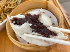 现熬豆沙包-堂上堂(益民街店)