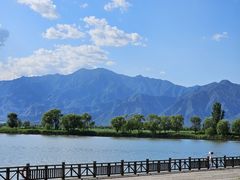 -野鸭湖国家湿地公园