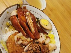 -狮头牌卤味研究所·卤味饭(花城汇南区店)