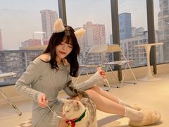 -怪兽屋·羊驼·猫咖·狗咖(俊华广场店)