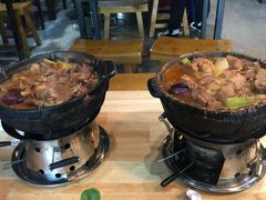 -范贤光鸡公煲(平乐园总店)