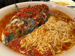 -桂花里·衢州菜·精酿餐吧(未来科技城万达广场店)