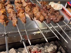 -白玉·朝鲜族烤串(南山店)