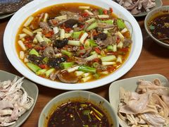 -汝萍传统蘸水菜(春华路总店)