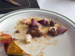 -圣彼得堡观江俄餐厅(中央大街黑金冠店)