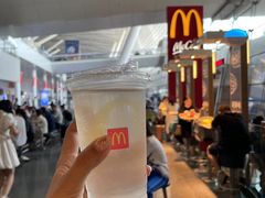 -麦当劳(吴圩机场店)