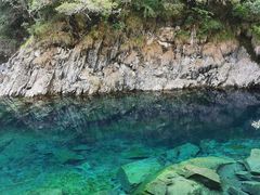 -叠溪松坪沟景区