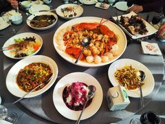 -鑫复盛礼记酒店·青岛菜