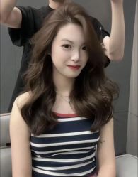 -藤野造型烫染