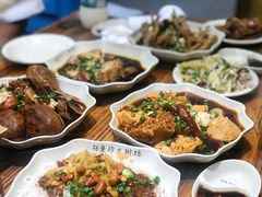 麻辣豆腐-杨爱珍大排档(龙游店)