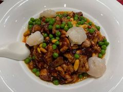 八宝辣酱-锦江都城闵行饭店