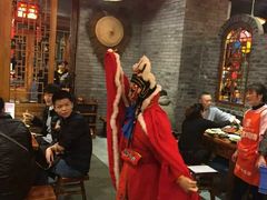 大堂-重庆万家庄火锅(北部湾北海金滩店)