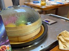 -渔港甄宴·海鲜·地标烟台菜(金沙滩店)