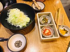 菜丝色拉-胜博殿霸王树(嘉里中心店)