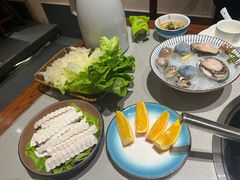 -四点金粥底火锅(沂州里店)