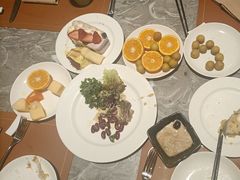 -松咖啡自助餐厅·松北香格里拉