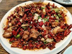 -三江烤鱼(张家巷店)