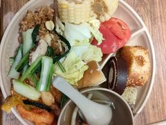 -素满香·素食自助餐厅(直营·大兴街店)
