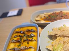 -蜜桃餐厅·伴山(绿宝广场店)