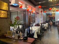 大堂-到家尝北京菜(西坝河店)