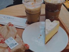 -Tims天好咖啡·贝果(渝中来福士店)