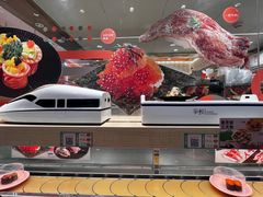 -争鲜回转寿司(太阳宫凯德PLUS店)