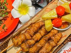-小小集渔·泰式大排档(太古里香槟店)