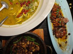 -绿茶餐厅(深圳龙华天虹购物中心店)