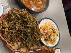 -丽泽山庄·生态怀柔菜·虹鳟鱼(红螺寺店)