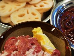 嫩肉片-电台巷火锅(科华总店)
