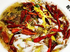 老坛子酸菜鱼-太二酸菜鱼(福州泰禾店)