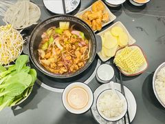 -重庆鸡公煲(学衡路店)