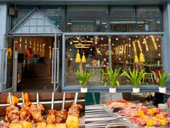 -白玉·朝鲜族烤串(南山店)