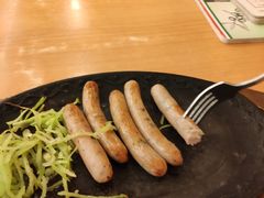 -萨莉亚意式餐厅(上渡路店)