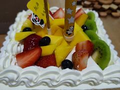 -熊猫不走生日蛋糕(东城店)