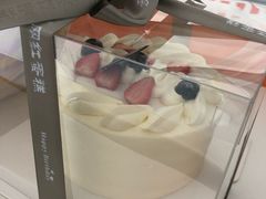 -爱上花开·蛋糕·安佳动物奶油轻奢私人定制(凯德店)