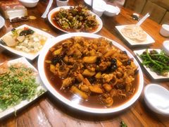 -农夫大盘鸡(经八路总店)