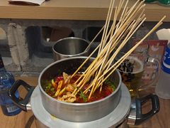-丽伟的串·烧烤·砂锅(芝麻街店)